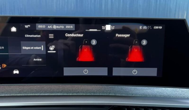 Peugeot 5008 GT complet