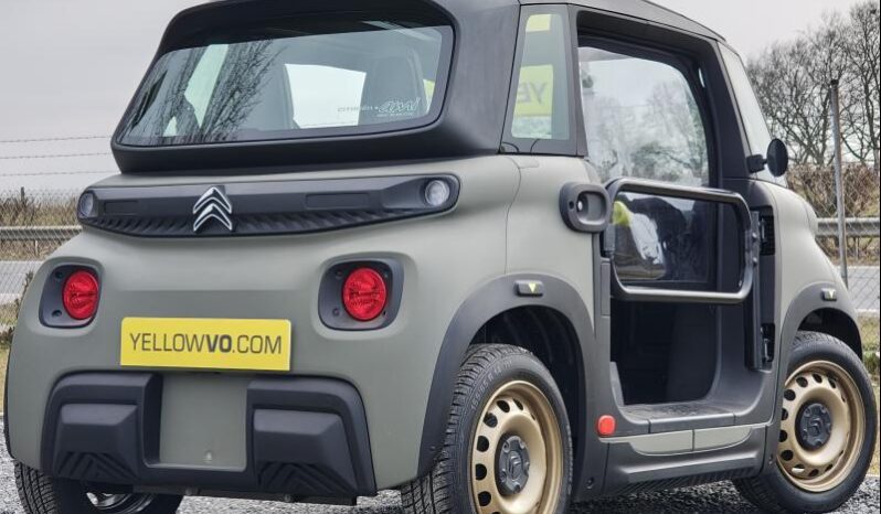 Citroen MY AMI BUGGY complet