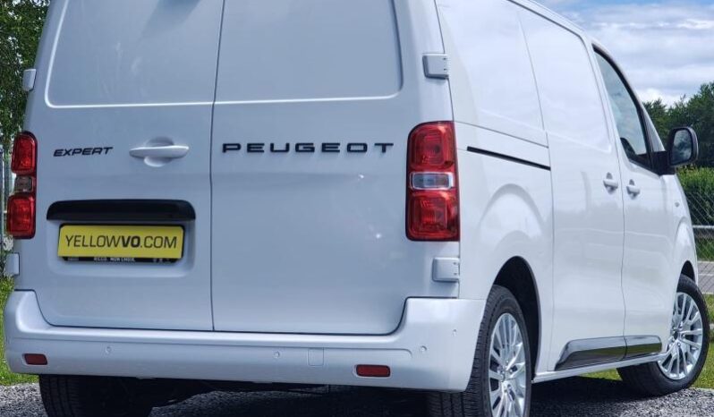 Peugeot Expert Taille M / Dispo 08/2026 complet