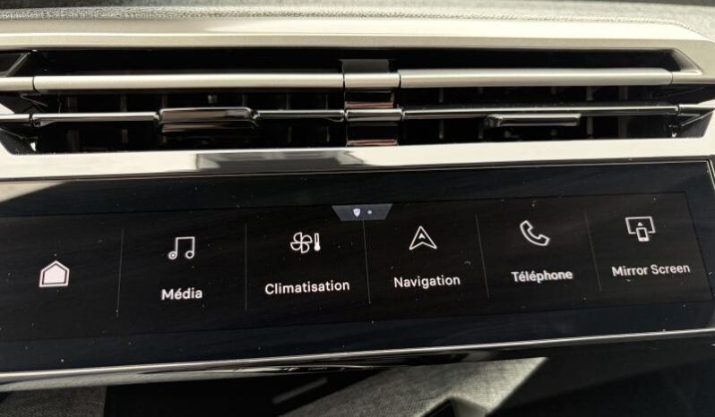 Peugeot 3008 Allure complet