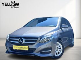 Mercedes-Benz B 180 d / 1.5 / GPS