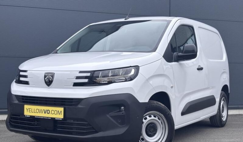 Peugeot Partner Standard Light complet
