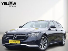 Mercedes-Benz E 200 d / 9G-Tronic / Business Solution
