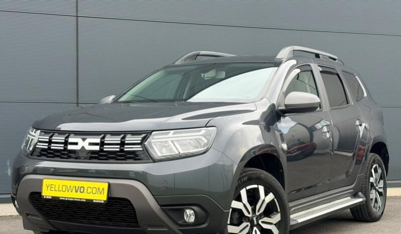 Dacia Duster Journey / 150ch / Auto / 1.3 TCe complet