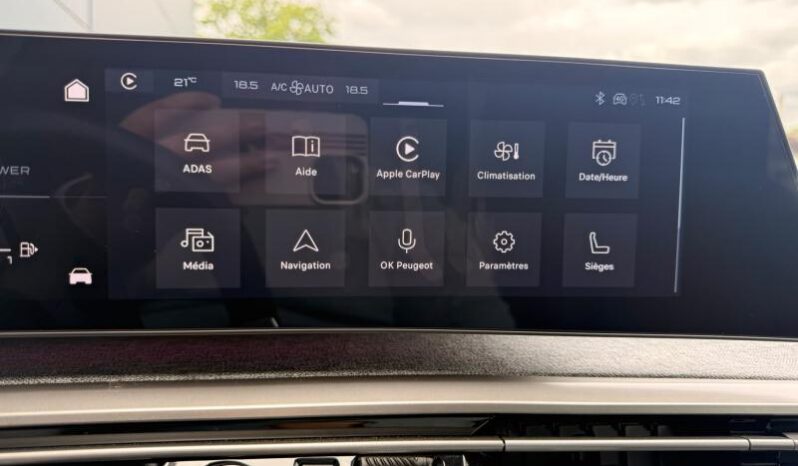 Peugeot 3008 GT complet