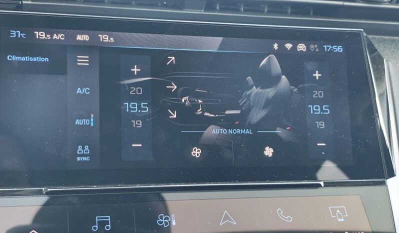 Peugeot 308 SW Allure complet
