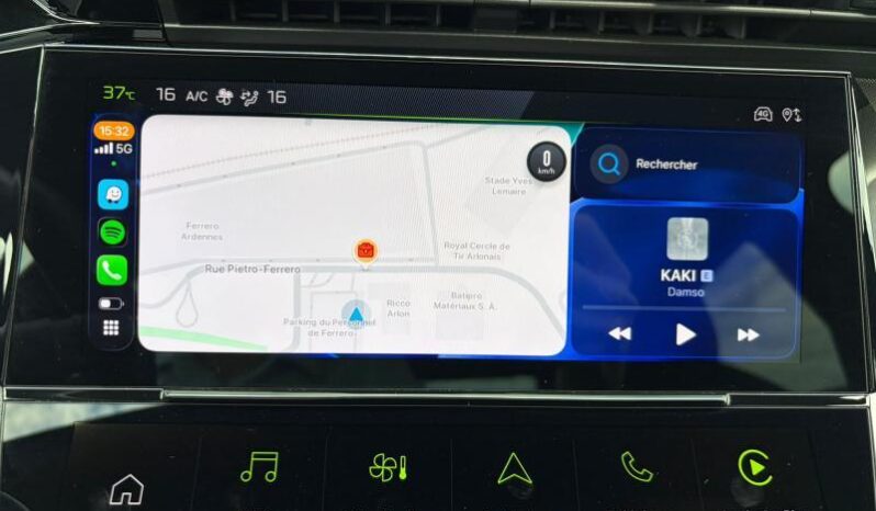Peugeot 408 GT / MHEV / Hybrid complet