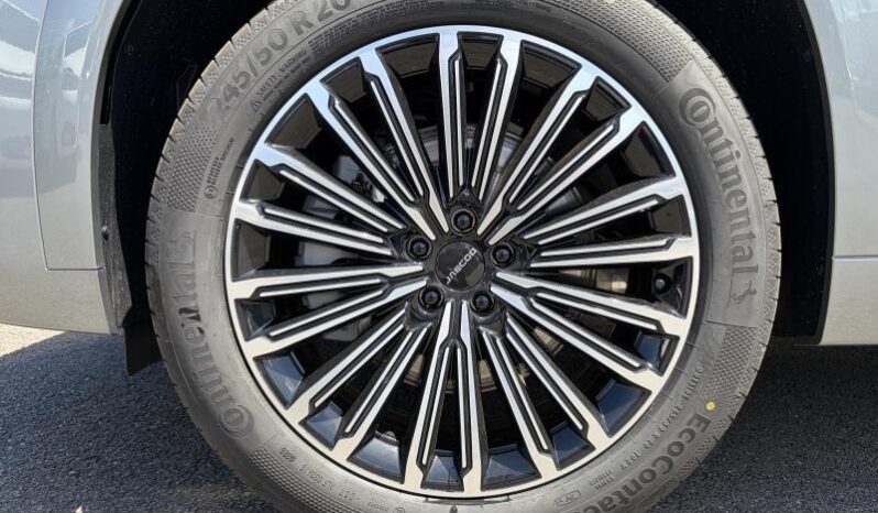 Jaecoo 8 Exclusive AWD SHS-P complet