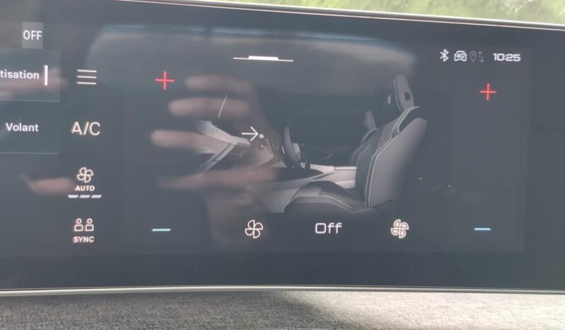 Peugeot 3008 Allure / Dispo 08/2026 complet