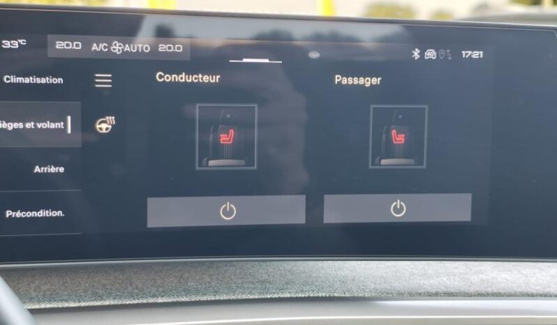 Peugeot 5008 Allure complet