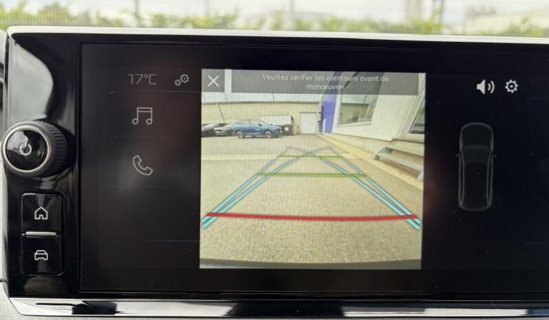 Citroen Berlingo Fourgon M Heavy complet