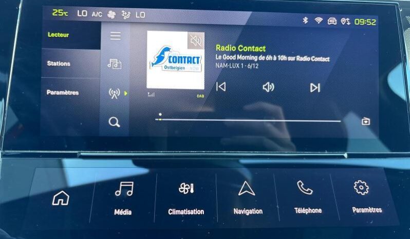 Peugeot 308 GT / 1.5 BlueHDi / EAT8 complet