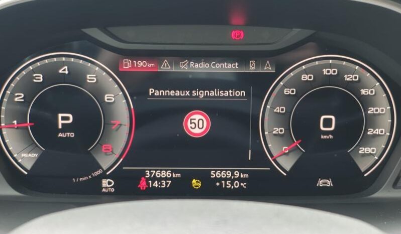 Audi Q3 Sportback / S-Line / Coupe complet
