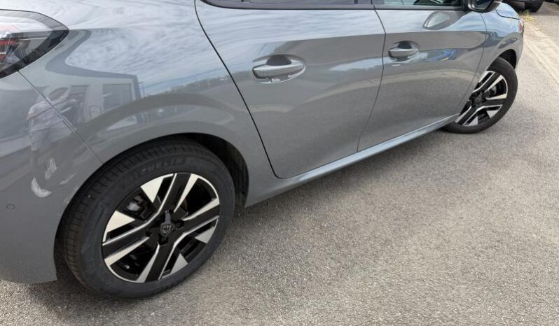 Peugeot 208 Allure / GPS / Caméra complet