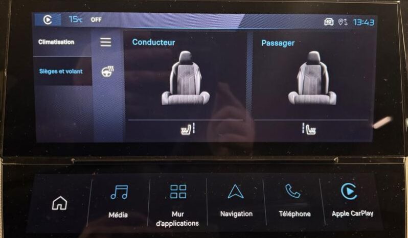Peugeot 308 ALLURE complet