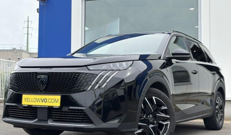 Peugeot 5008 GT complet