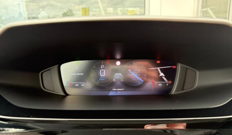 Peugeot 408 Allure / Jantes 17 / EAT8 complet