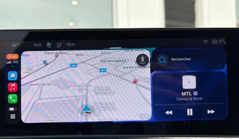Peugeot 5008 GT complet
