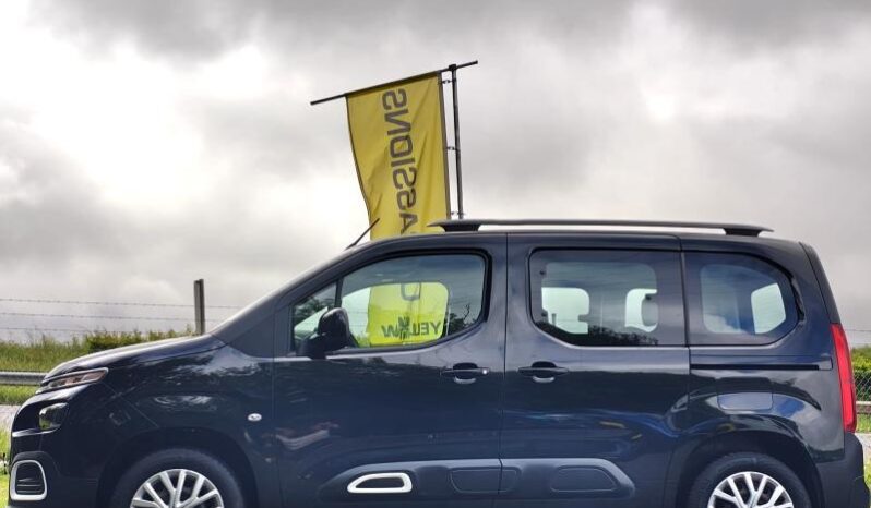 Citroen Berlingo Feel / GPS / Carplay complet