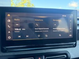 Citroen C3 Aircross Max / 1.2 MHEV / E-DSC6 complet