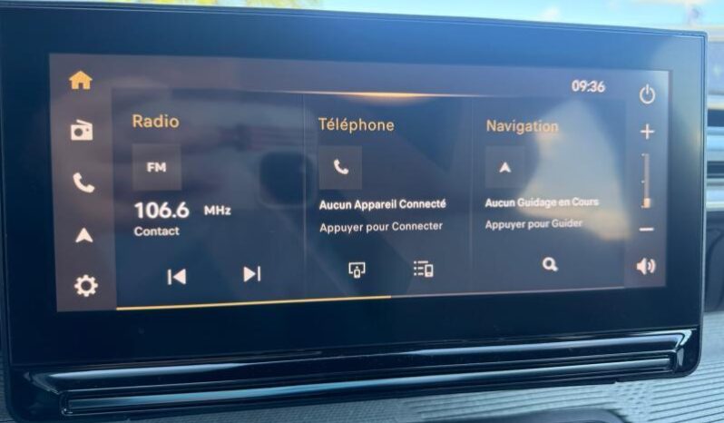 Citroen C3 Aircross Max / 1.2 MHEV / E-DSC6 complet