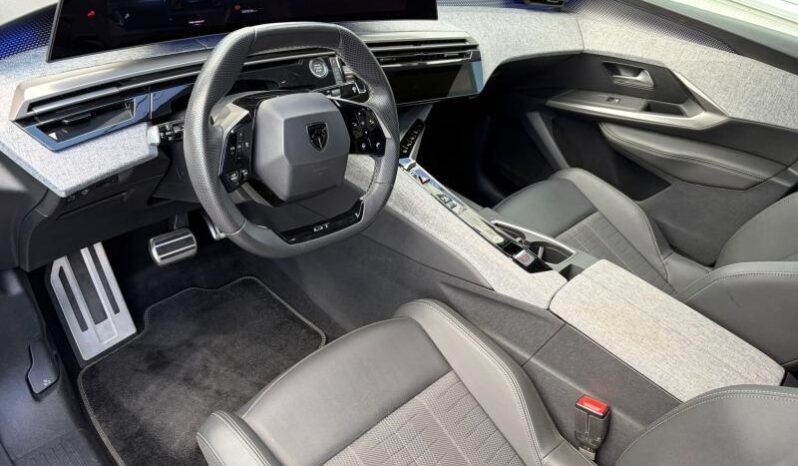 Peugeot 3008 GT / Hybrid / MHEV complet