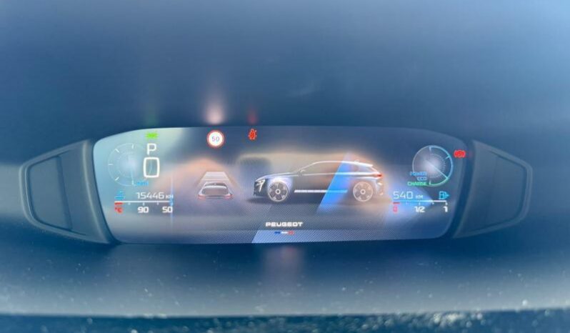 Peugeot 308 GT / Hybrid / E-DSC6 complet