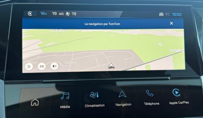 Peugeot 408 Allure complet