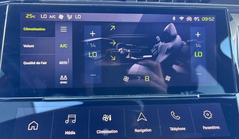 Peugeot 308 GT / 1.5 BlueHDi / EAT8 complet
