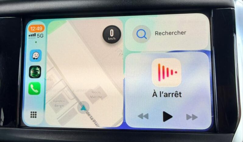 Peugeot 208 Tech Editio  / EAT6 / 110ch complet