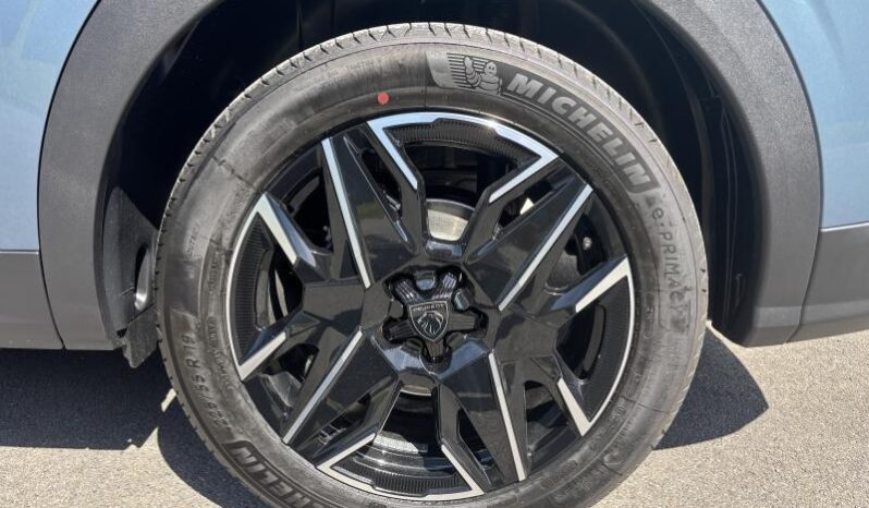 Peugeot 5008 ALLURE / Hybride 145 CH complet