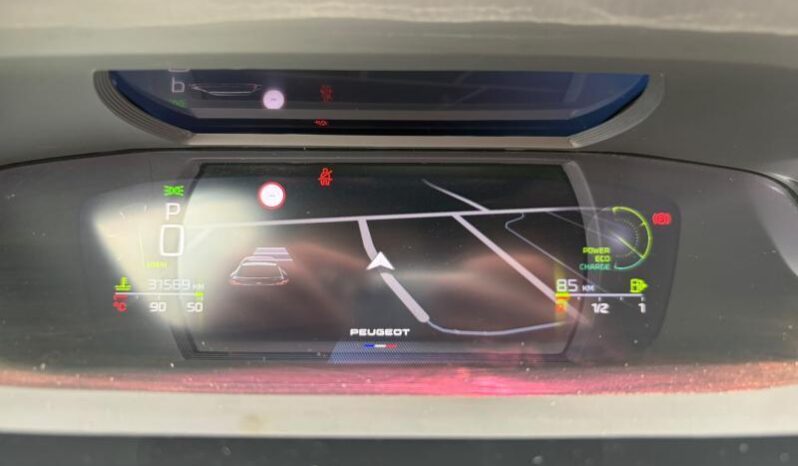 Peugeot 408 GT / MHEV / Hybrid complet