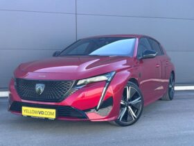Peugeot 308 GT / 1.5 BlueHDi / EAT8