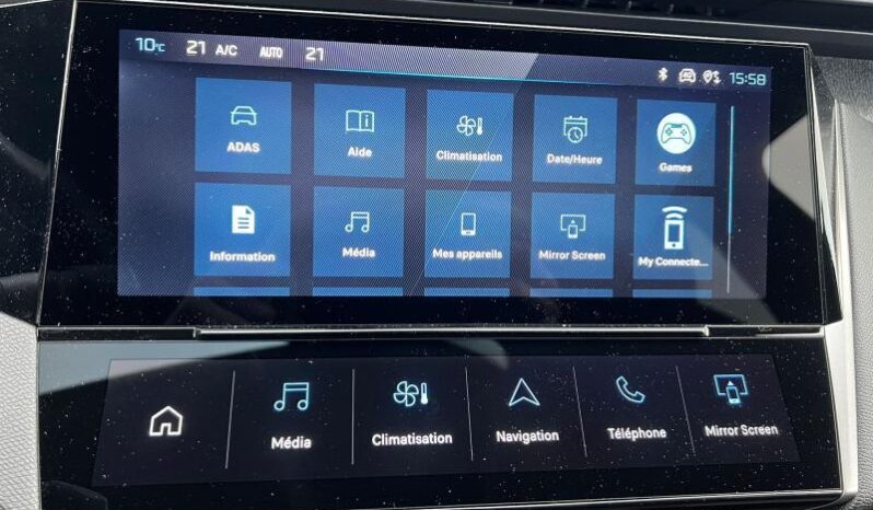 Peugeot 308 SW Allure / EAT8 / SW complet
