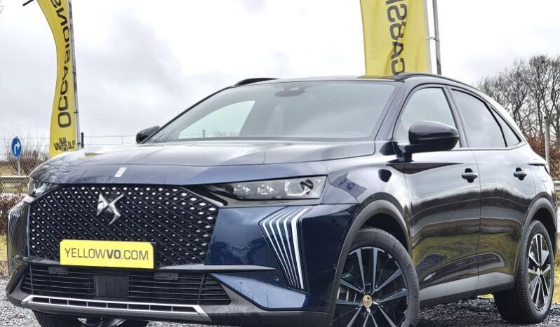 DS Automobiles DS 7 EDITION FRANCE / DISPO MARS 2026 complet