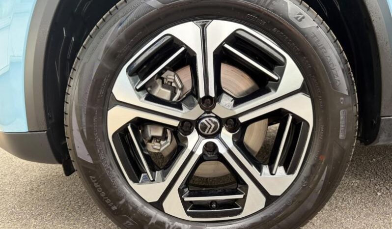 Citroen C3 Aircross Max / MHEV / Hybrid complet
