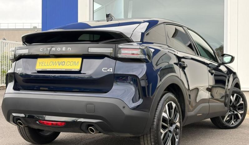 Citroen C4 Max / Hybrid / E-DSC6 complet