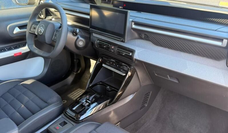 Citroen C3 Aircross Max / 1.2 MHEV / E-DSC6 complet