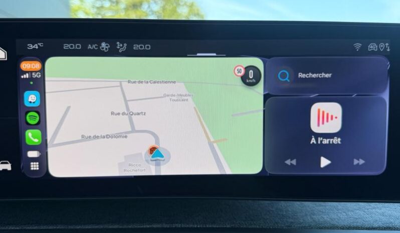 Peugeot 3008 GT / Hybrid / MHEV complet