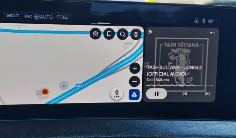 Peugeot 5008 Allure complet