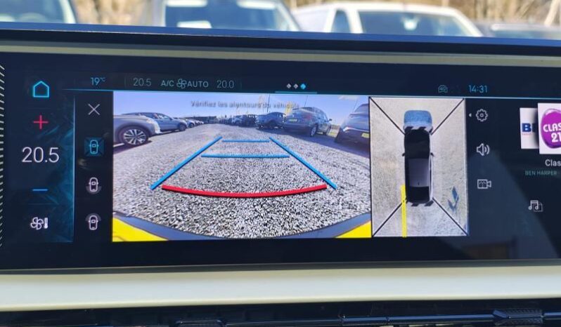 DS Automobiles N°8 PALLAS 74 KWH complet