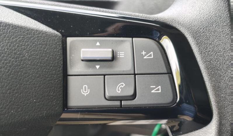 Citroen Jumpy Taille XL complet