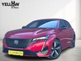 Peugeot 308 GT / 1.5 BlueHDi / EAT8