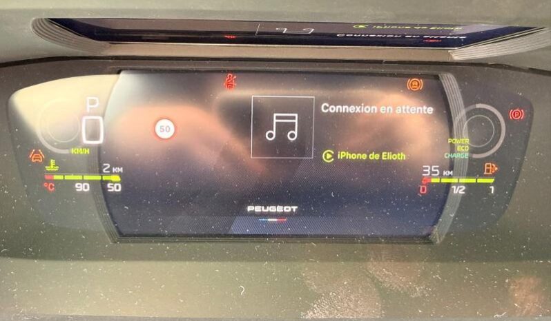 Peugeot 408 GT Exclusive complet