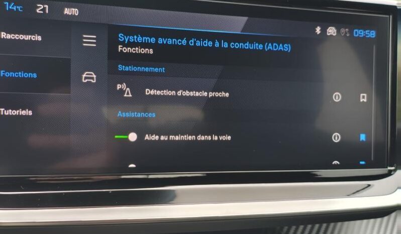 Peugeot 2008 Allure / Dispo 08/2026 complet