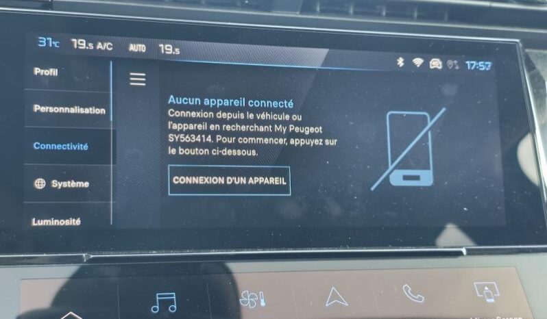Peugeot 308 SW Allure complet