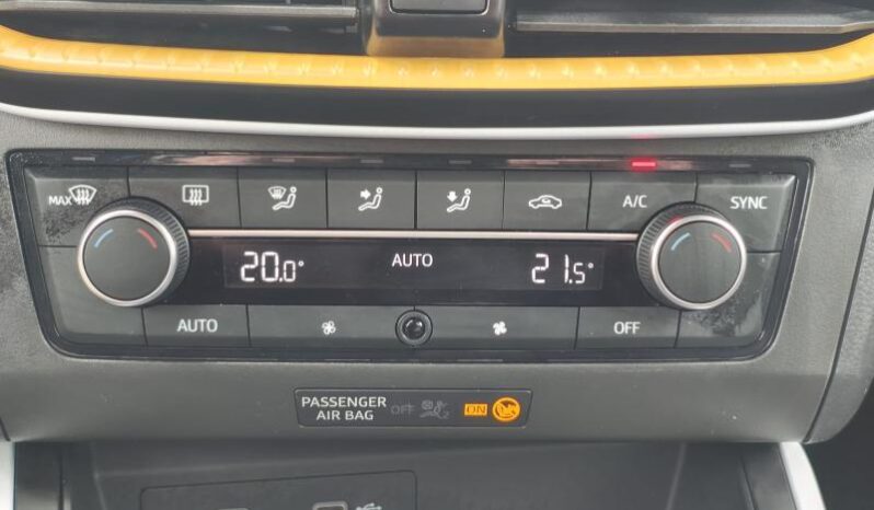 Seat Arona Style Edition complet