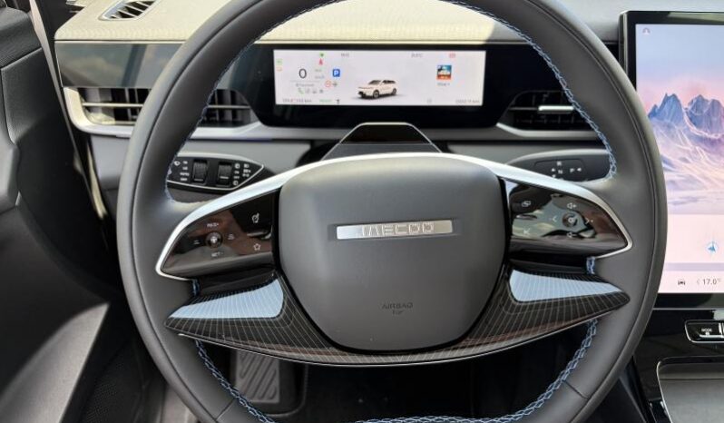 Jaecoo 5 Exclusive EV complet