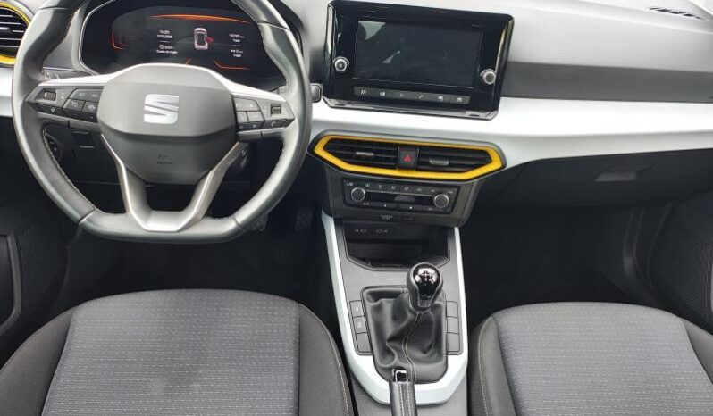 Seat Arona Style Edition complet