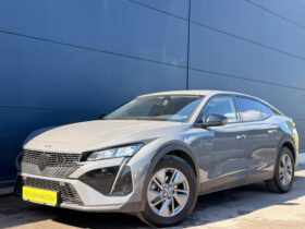 Peugeot 408 Allure
